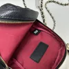 Designer-Marken-Mini-Rucksack, Luxus-Litschi-Körnung, Rindsleder, kleine Schultasche, Damenmode, Kette, Umhängetasche, Rucksack, Großhandel