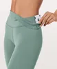 Lady Yoga Sports and Leisure Bell-Bottoms High Islant Brants Бесплатная доставка Promotion Lycra Fabric имеет оригинальный логово-2