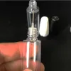 wholesale Needle Bottle Plastic Long Thin Tip PET for ELiquid 10ml 15ml Empty E liquid Juice Dropper Bottles with Childproof Cap For Oil LL