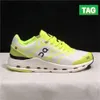 on shoe 2023 running shoes on cloudnova Z5 mens sneakers black Neon white eclipse rose eclipse iron leaf demin ruby silver orange low f