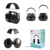 3-M H7A Professional Soundproof Earmuffs Learn to Prevent Noise, Sleep, Factory Noise Reduction Headphones, Shooting Protective Earmuffs