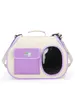 PVC 2024 Cat Oxford Pets Bag Crossbody Bags Casual Fashion Summer Outdoors Indoors Hangbang Pocket Collapsible Breathabl 5319 s