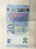 Kopiuj pieniądze rzeczywiste 1: 2 Wysokie banknoty rekwizytów, odpowiednie do kręcenia filmów i telewizji, demonstracji edukacyjnych, symu abhum