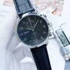 2024 IW5A Designer Elegant Fashionable Men's and Women's Watches Classic retro Leather strap Watch High Quality