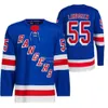 New York Mika Zibanejad Rangers Trikot Vladimir Tarasenko Jimmy Vesey Ryan Lindgren Barclay Goodrow Vincent Trocheck Filip Chytil Jacob Trou 4059 3296