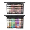 Eye Shadow 40 Color Eyeshadow Plate Pearlescent Matte Multi-color Brightening Eye Glitter Cosmetics Women Professional Beauty Makeup ToolsL231115