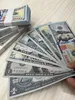 Copy Money Actual 1:2 Size Festive Party Supplies Top Quality Prop Euro Dollar 10 20 50 100 Toys Fake Notes Billet Movie Grgba