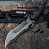 Fast Blade Knife Pocket Survival Rescue Tool Hunting Knife Combat Outdoor Equipment Camping, Climbing Tool Multi-Function