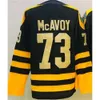 Custom Men Women Youth Boston''bruins''jersey 88 David Pastrnak 63 Brad Marchand 73 Charlie Mcavoy Hockey Jerseys Black Yellow Ed 8620 5209