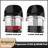 Картридж распылителя Vaporesso LUXE Q Pod 2 мл с катушкой 0,8 Ом/1,2 Ом, подходит для комплекта LUXE-Q