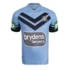 Australien 2022 Home Holden Nswrl Origins Trikots New South Wales Rugby League Trikot Holton Shirt Nsw Blues 1608