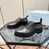 Herenkledingschoen Designer Damier Casual rijschoenen HOCKENHEIM MOCCASIN Rubberen nuds buitenzool Instappers voor heren Maat 6.5-12 1.9 19