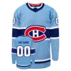 2022 Reverse Retro Personalizado Hóquei Jerseys PATOS COYOTES CANADIENS FLAMES BRUINS HURRICANES BLACKHAWKS AVALANCHE STARS OILERS SABRES CANUCKS S 5663 3045