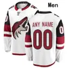 9 Clayton Keller Hockey Coyotes Maglie Arizona 8 Nick Schmaltz 72 Travis Boyd 4 Juuso Valimaki 36 Christian Fischer 11 Dylan Guenther 22 Jack McBain 38 Liam