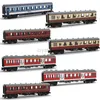 BLOCKS City Train Set Vehicle Cargo Passenger Bil Railway Station Model Buildblock Brick Tracks Carriage Kid Toys Display 240120