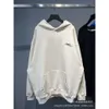 Versione designer maglione Balencigaas Mens Hoodies Festa High Men Hoody 21 Autunno e inverno Nuova Coca Coca Coca Copertura Stampa Cordless Couppl 3Unc