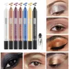 Eye Shadow Pearlescent Eyeshadow Pencil Glitter Silkworm Liner Pen Highlighter Long Lasting Matte Eye Shadow Stick Eyes Makeup CosmeticsL231115