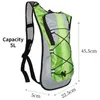 Borse Ciclismo corsazaino ultraleggero da 5 litri Sport all'aria aperta corsa gilet idratazione maratona bicicletta Mountain Bike borsa d'acqua traspirante