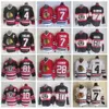 Chicago Retro Blackhawks Hockey 81 Marian Hossa Jersey 28 Steve Larmer 4 Bobby Orr 7 Chris Chelios 10 Patrick Sharp Vintage Classi 2665 5717