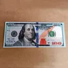 Para Kopyala Gerçek 1: 2 Boyut Toptanes Prop ABD Dolar Malzemeleri Film Banknot Kağıt Yenilik Oyuncakları 1 5 10 20 50 100 Oxgtd