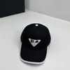 2024 Top FashionBaseball Cap Womens Mens Hat Designer Hats Sun منع في الهواء الطلق صيد البيسبول Casquett