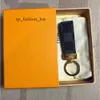 Viutonity Key Chain Ring Holder Brand Designers Louiseity Keychains for Gift Men women car BagペンダントアクセサリーファッションプレミアムブランドLulemenキーチェーン5042