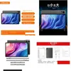 Tablet Pc 2024 Novo Teclast/Taiwan Electric T60 12 polegadas Fl Fit Eight-Core 4G All Netcom 8G 128G Android 13 Drop Delivery Computadores Netw Otuq4