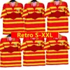 Maillots de Foot 97 98 Retro RC Lens Soccer Jerseys 1997 1998 Lachor Magnier Classic Vintage Football Shirt Men Kit Football Home Top De Futbol