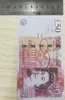 Copiar dinero Tamaño real 1: 2 Sanyi Contando billetes Cupones de entrenamiento 100 RMB Rollos Simul Nfsdm