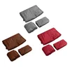 Housses de chaise housse de canapé fibre de Polyester lavable en machine universel anti-dérapant canapé couverture complète résistant aux animaux de compagnie pour la maison