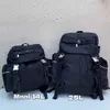 حقائب Lu Yoga Bag Designer 25L و 14L سعة كبيرة في الهواء الطلق حقيبة رياضية غير مبل