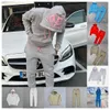 Ensemble de sweat-shirt d'hiver Syna Word Sweat à capuche en peluche en coton CentralCee de haute qualité imprimé couleur unie Sweat-shirt Synaword Synaworld Hoodies Syna Survêtement y16