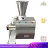 Automatic Dumpling Making Machine Xiaolongbao Baozi Shaomai Steamed Stuffed Bun Maker 110V 220V