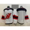 New Jersey Custom Devils Jerseys 7 Dougie Hamilton 56 Erik Haula 13 Nico Hischier 86 Jack 43 Luke Hughes 42 Curtis Lazar 6 JoH 2522 6853