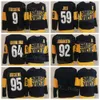 Nashville Hockey Predator Jerseys 2022 Stadium Series 59 Roman Josi 35 Pekka Rinne 9 Filip Forsberg 92 Ryan Johansen 95 Matt Duchene 64 Mika 9656