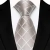 Bow Ties 2024 Men's Skinny Tie Linen Necktie Great For Weddings Groom Groomsmen Missions Dances Gifts.