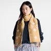 Top Cashmere Scarf Designer Scarf Women Scarf Men And Women Autumn And Winter Scarves Shawl echarpe de luxe Soft Thick Warm Best Selling Scarves New LVVV M77854