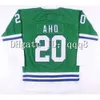 Sebastian Aho Hockey Jersey Brent Burns Hurricanes Martin Necas Hartford Whalers Ron Francis Max Pacioretty Andrei Svechnikov Teuvo Teravain 3887 3252