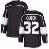 Hockey Jersey Los Arthur Kaliyev Angeles Vladislav Gavrikov Trevor Lewis Drew Doughty Quinton Byfield Matt Roy Andreas Englund Alex Laferriere Kings Bjornfot 5862