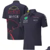 オートバイアパレルF1レーシングシャツTシャツフォーマ1チーム夏の新しいファンアウトドアショートスリーブカジュアルスポーツトップ特大のドロップOT3EMを提供する