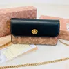 Torby na ramię designer mody torba Pochette Akcesoria Kobiet torebka skórzana torebki crossbody Portfel