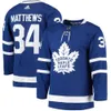 Toronto Maple Custom Leafs Hockey Jerseys 24 Wayne Simmonds 89 Nicholas Robertson 70 Matt Onuska 80 Richard 98 Victor Mete 37 Liljegren 23 K 2290