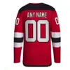 Venda Personalizado New''jersey''devils''jack Hughes Hóquei Jerseys Jesper Bratt Hischier Dougie Hamilton Mercer Wood Graves Marino Sharangovich Tom 7704 3331 9213