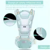 Carriers Slings Backpacks Portable Baby Sling Hip Seat Carrier 036M Waist Stool Borns Ergonomic Comfortable Backpack Front Fac7365938 Dhcea