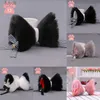 Party Hats Lolita New Plush Cat Animal Furry Cat Ears Hairpins Lolita Fluffy Fox Ear Cosplay Hair Clips Party Performance Costume Accessori YQ240120