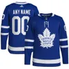 Хоккейные майки Toronto Maple Custom Leafs 17 Вендел Кларк 13 Матс Сундин 93 Дуг Гилмор 90 Райан О'Рейли 19 Калле Ярнкрок 78 Ти Джей Броди Мик 3131