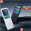 Translator Qin F21 Pro Smart Touch Sn Phone Wifi 5Gadd2.8 Inch 3Gb Add 32Gb / 4Gb 64Gb Bluetooth 5.0 480X640 Global Verison Drop Deliv Otw9Z