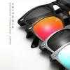 サングラスVeithdia Square Polarized Sunglasses Mirrer Lens UV400 Sun Glasses Outdoor Driving Male EyewearアクセサリーYQ240120