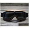 Motorrad-Sonnenbrille, neue Verkaufsbrille, Offroad-Rennen, Lokomotive, Outdoor-Reitausrüstung, Drop-Lieferung, Automobile, Motorräder, Ac Oth75