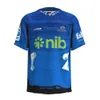 2024 Blues Highlanders Rugby Jerseys 24 25 Crusaderses Home Away ALTERNATE Hurricanes Heritage Chiefses Super Size S-5XL Camisa 2333